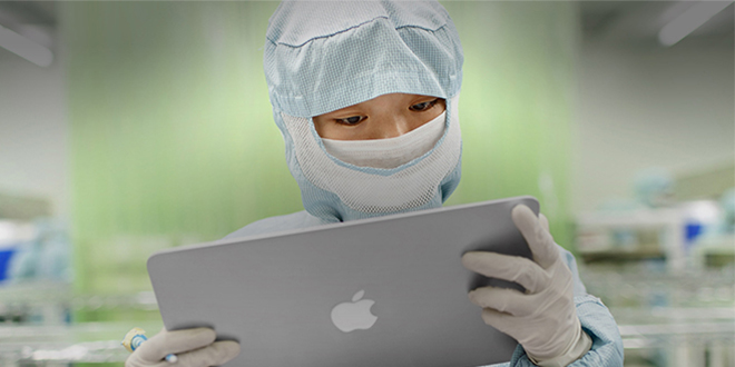 Roboti Foxconnu jsou stále neohrabaní pro výrobu iPhonů