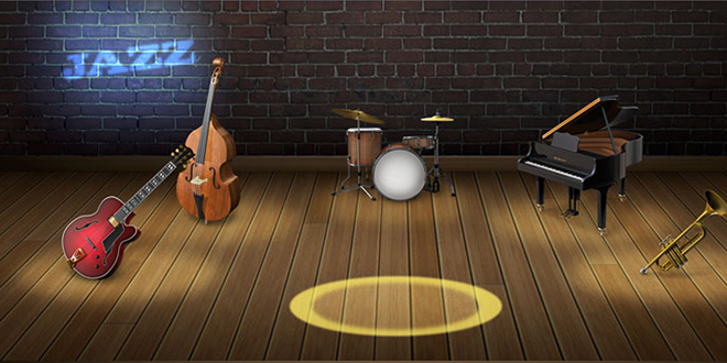 Japonec s rychlými prsty bubnuje na iPadu