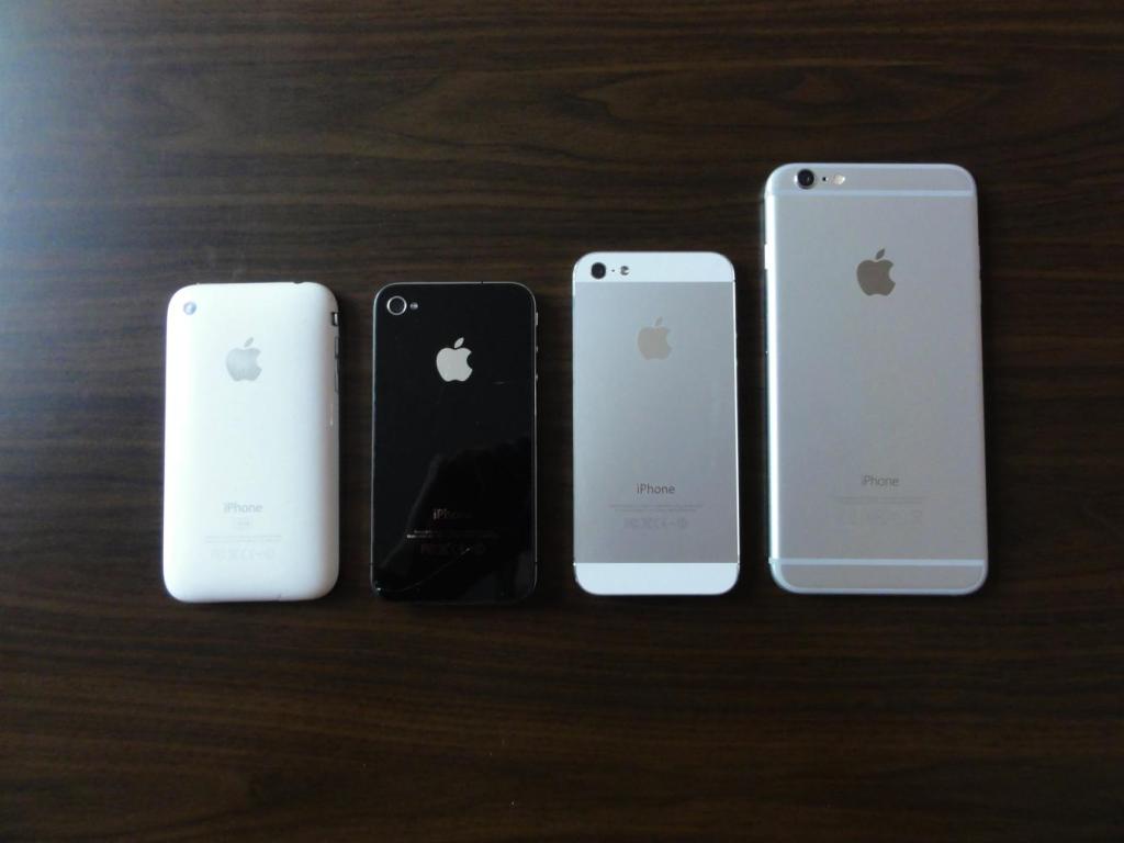 iPhone 6 Plus 11