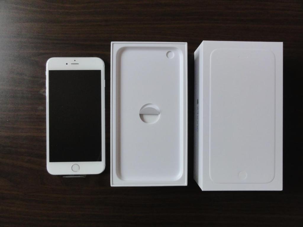 iPhone 6 Plus 5