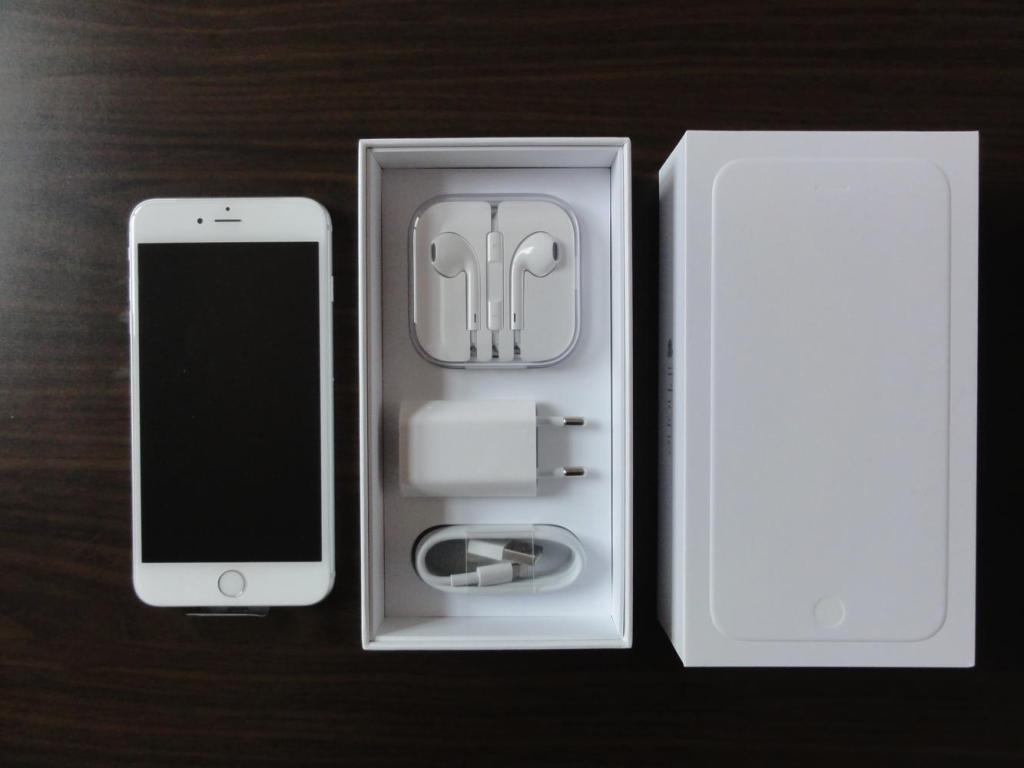 iPhone 6 Plus 6