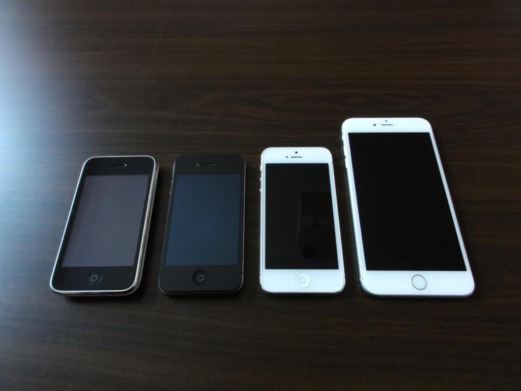iPhone 6 Plus 7