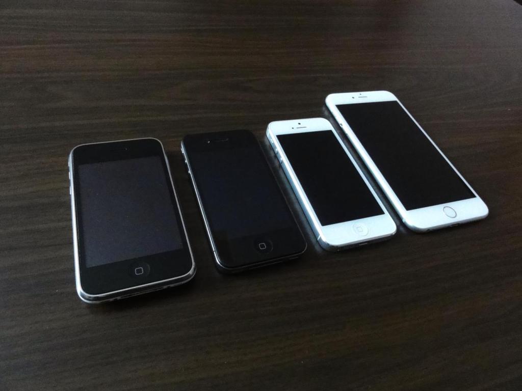 iPhone 6 Plus 8