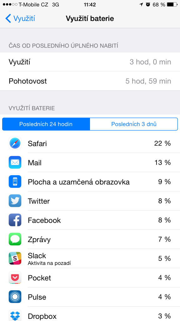 iPhone 6 Plus screen 1