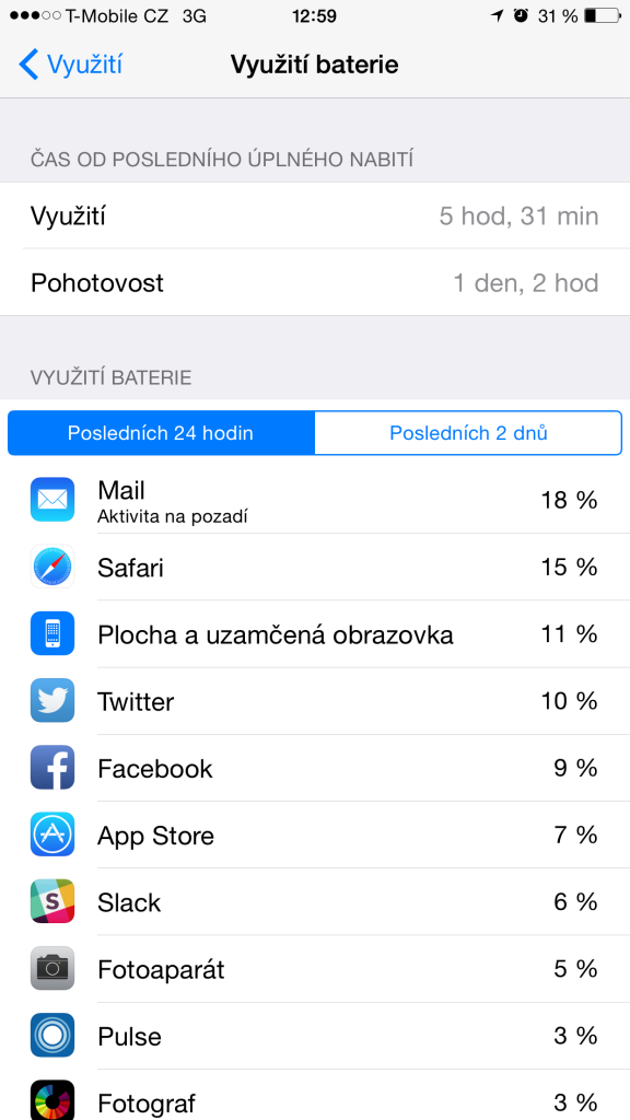 iPhone 6 Plus screen 2