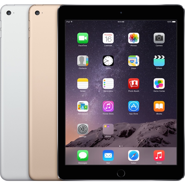 iPad Air 2