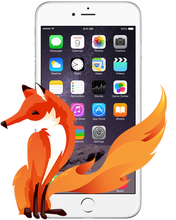 iphone-6-firefox