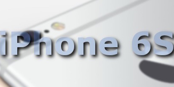 iPhone 6s by mohl přijít už na jaře 2015