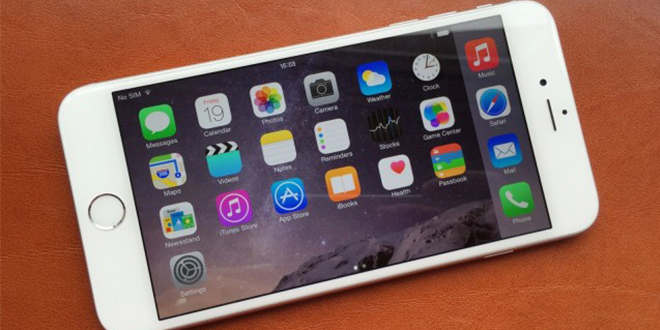 iPhone 6 Plus se ujal 41% podílu všech phabletů v USA