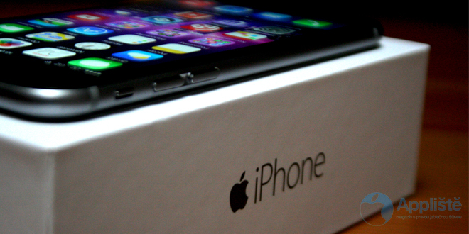 iPhone 6 – malý velký iPhone (recenze)