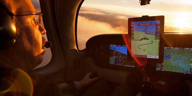 Aplikace, která umí bezpečně přistát s letadlem