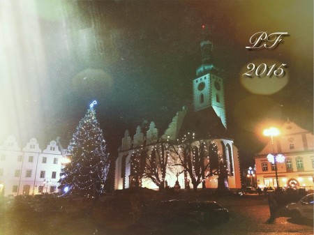novoroční PF 2015