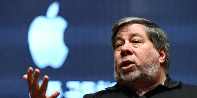 Steve Wozniak promluvil o raných dnech Applu a spolupráci se Stevem Jobsem