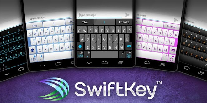 A je to tu! SwiftKey konečně podporuje i češtinu!