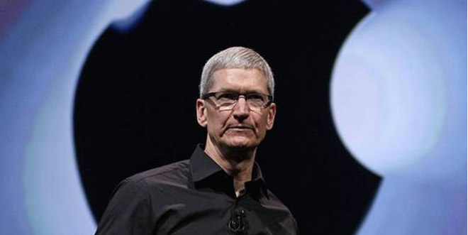 Tim Cook nominován na osobnost roku v Time magazínu