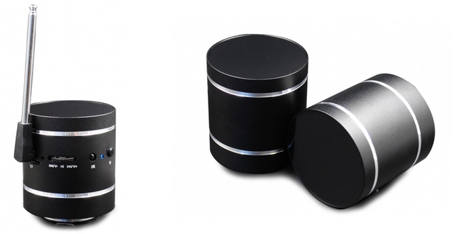 Vibrační reproduktor aneb Když stolem projde hudba