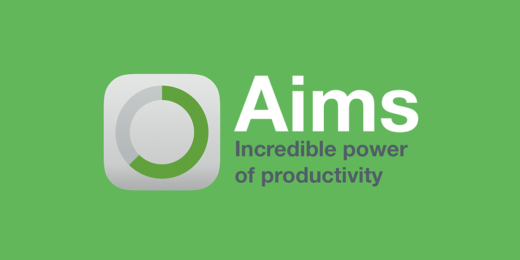 Aims: Neuvěřitelná síla produktivity