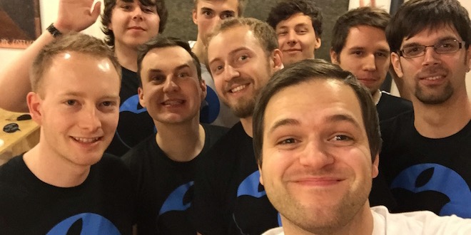 Adamovo Slovo z redakce o Appliště, iPhonefoto a Macfórum srazu