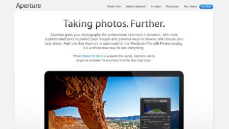 aperture