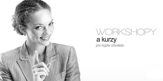 Dva Apple kurzy za cenu jednoho