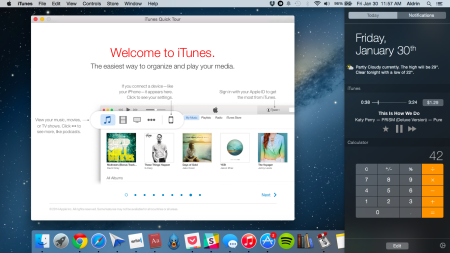 iTunes-12.1