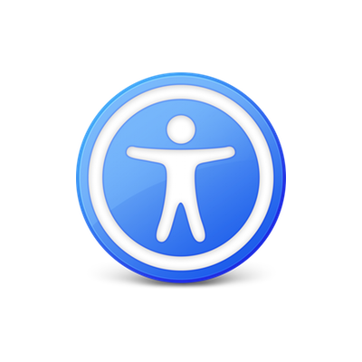 Jak si zvětšit obrazovku na iOS pomocí lupy