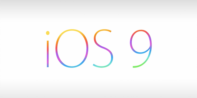 iOS 9 se bude soustředit především na optimalizaci a zlepšení stability