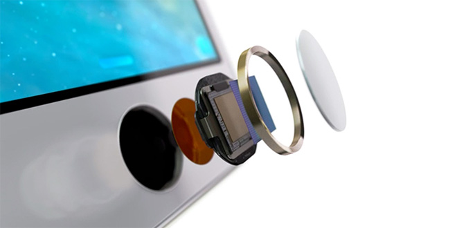 Další iPhone nabídne vylepšený Touch ID s lepším rozpoznáváním otisku