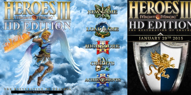 Heroes of Might & Magic III HD Edition – legenda je zpět (recenze)