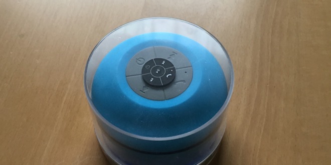 Bluetooth reproduktor GD11 – poslouchejte hudbu opravdu kdekoli (recenze)