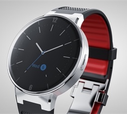 Alcatel OneTouch Watch – levné hodinky také hodinky
