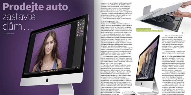 Vyšel nový SuperApple Magazín 2/2015