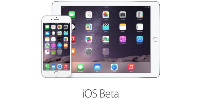 Apple spustil veřejný beta program pro iOS