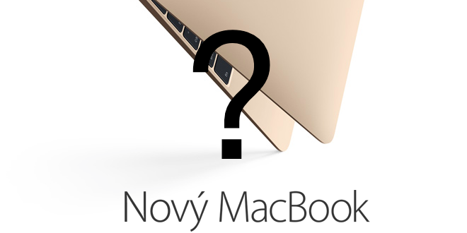 Filipovo slovo z redakce o zbytečnosti nového MacBooku