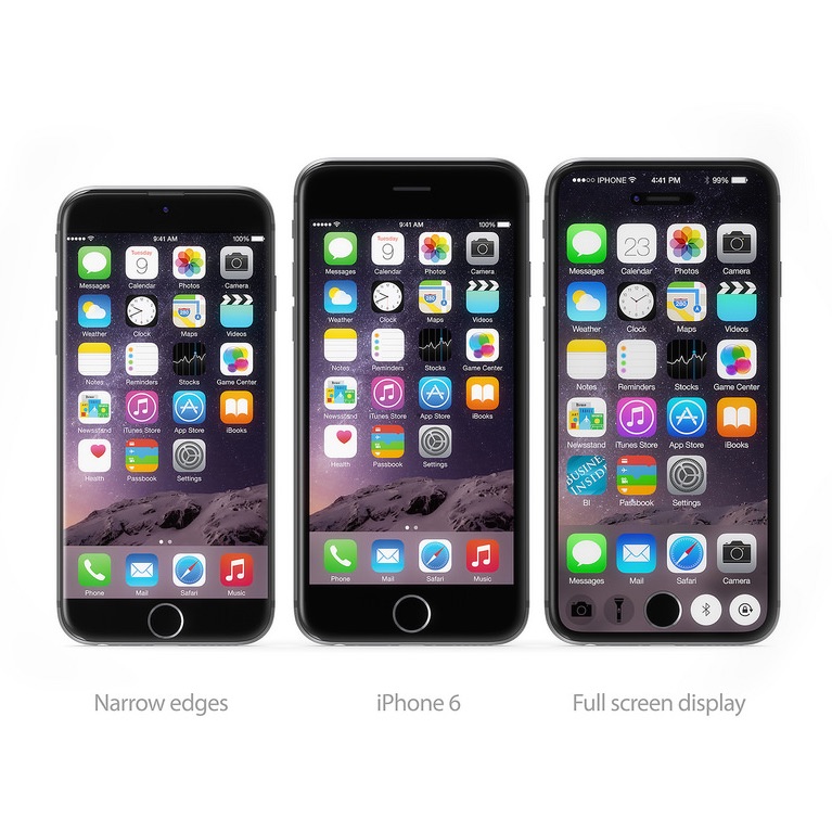 Jaký bude nový iPhone