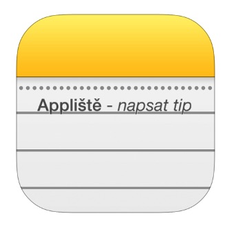 Jak naformátovat text v aplikaci Poznámky