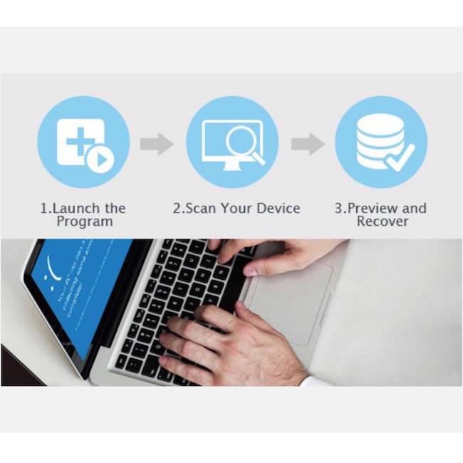 Data Recovery Wizard – zachránce ztracených souborů