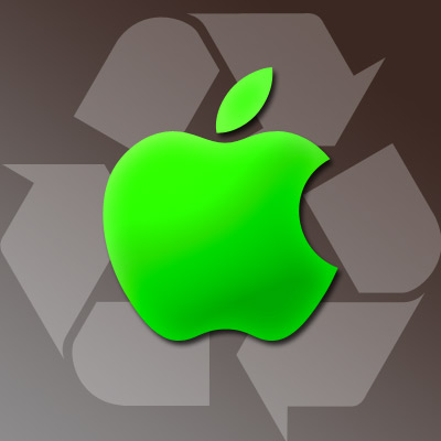 Apple zdůraznil, jak dbá na životní prostředí
