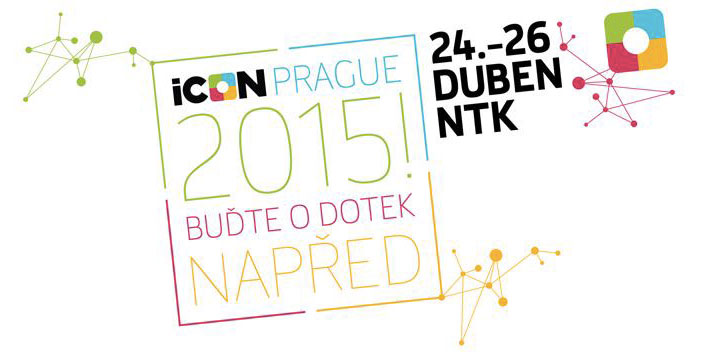 Vybíráme z programu na blížícím se iCon Prague 2015