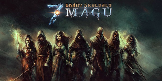 Napoleon Games oznamují iOS hru Brány Skeldalu 3: Sedm mágů
