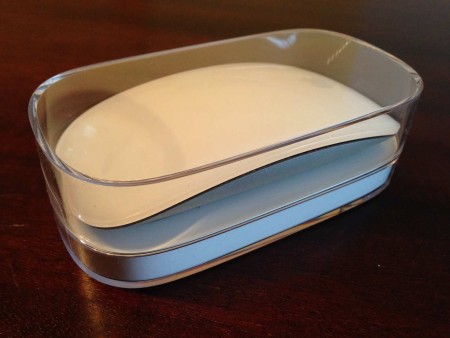 Magic Mouse - krabicka