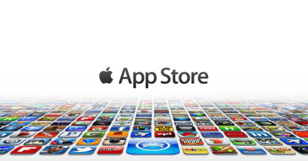 App Store s aplikacemi