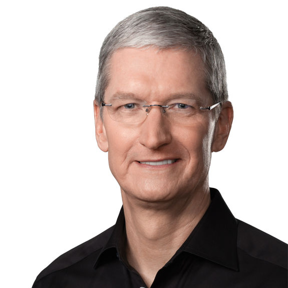 Tim Cook daroval 6,5 mil. dolarů v akciích na charitu