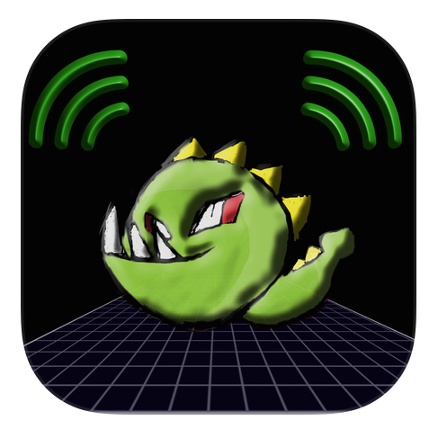 Ear Monsters – neviditelná monstra útočí