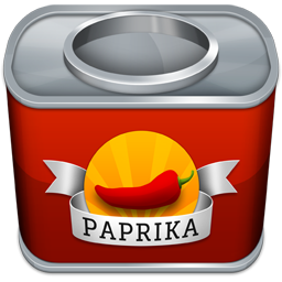 Paprika Recipe Manager zorganizuje každého kuchaře
