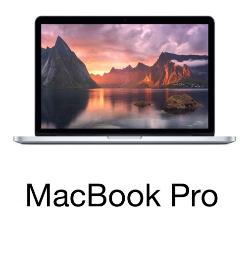 MacBook Pro 15″ má prodlouženou dodací lhůtu