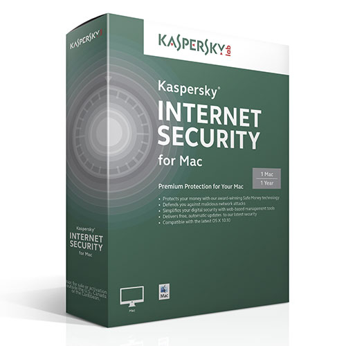 Vyhrajte Kaspersky Internet Security for Mac