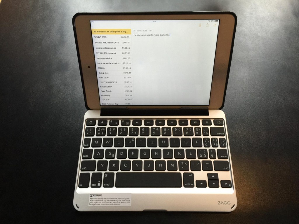 Obrázek Slim Book mini 12