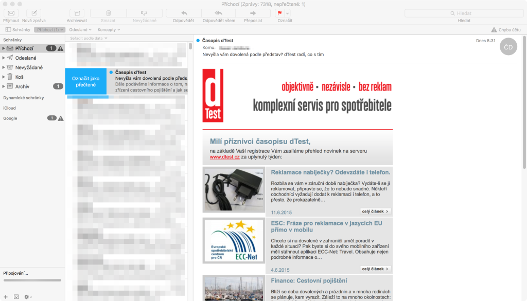mail_neprectene