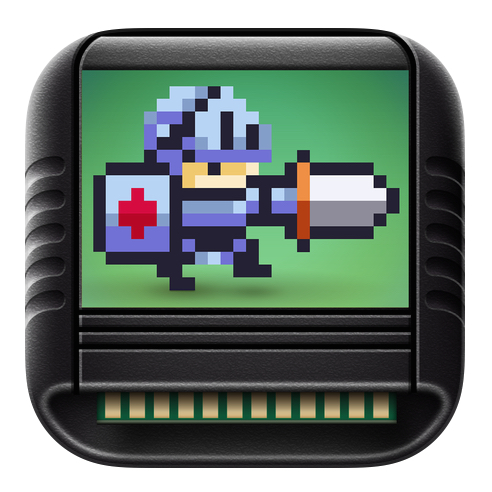 Slayin – jednoduchá hra s retro grafikou